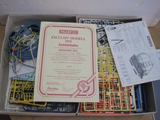 Faller 450 Achterbahn  Bausatz unmontiert + OVP + Zertifikat