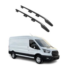 Alu dachreling querträger - alu,