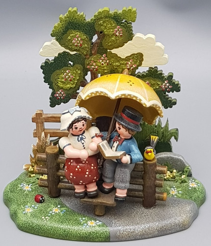 Hubrig figur jahreszeiten - hubrig,