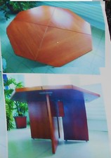 Design-Konferenz-Tisch schwere