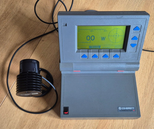 Coherent labmaster lm - labmaster, +