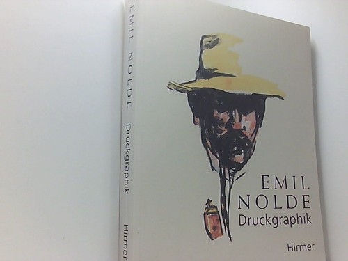 Emil nolde druckgraphik aus - emil,