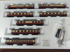 Roco Digitaler Trans Europa