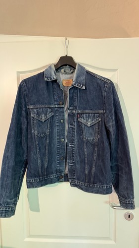 Levi jacke vintage - jacke,