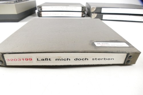 16mm film lasst mich - film, doch