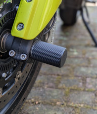 Supermoto stuntpegs crashpads - supermoto,