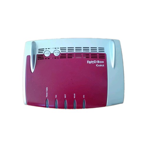 Avm fritz box 6490 - avm, fritz!box