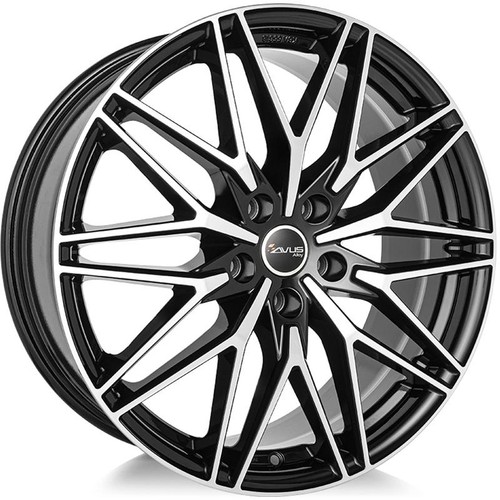 Alufelgen avus mb6 - avus, 18"