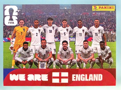 Panini fifa 2026 sticker - wm,