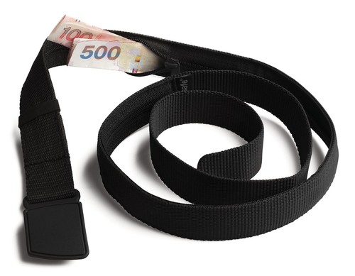 Pacsafe cashsafe wallet - wallet, belt