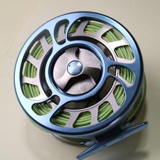 Partridge S1112 Fliegenrolle