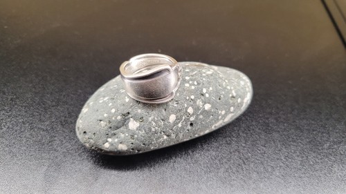 Vintage stil besteck ring - besteck-ring, aus