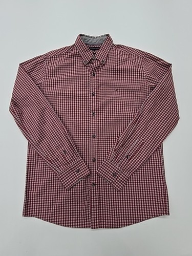 Tommy hilfiger herren hemd - hemd, rot