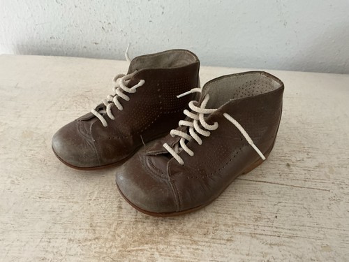 Alte kinderschuhe 21 - alte,