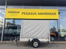 Humbaur HA 75/12 Einachser