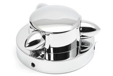 Tankdeckel Abdeckung Krommet