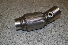 flexibles Rohr Flexrohr für den Rußpartikelfilter BMW F10 F20 F30 1.8d 2.0d