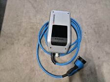 Mennekes Amtron Wallbox Ladestation Silber