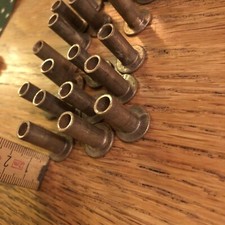 Nieten Hohlnieten Kerbstifte Kupfer Aluminium Stahl Pilzkopf 