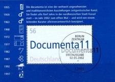 Bund Block 58 gestempelt ESSt