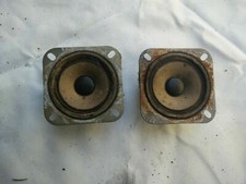 Opel Lautsprecher Hochtöner vorne Opel Senator B Omega A Blaupunkt 8637610196