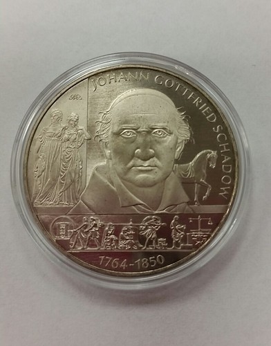 Brd euro münze - 10,