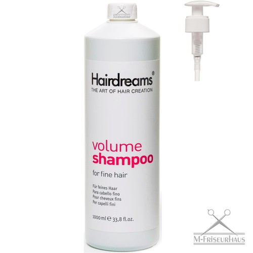 Hairdreams volume shampoo - hairdreams,