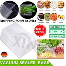 200 stk Vakuumbeutel