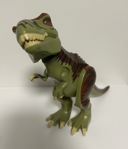 Lego dino dinosaurier - dino,