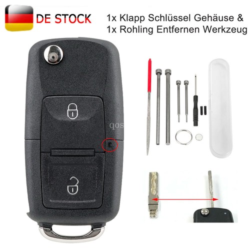 Klapp schlüssel gehäuse - klapp,