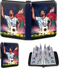 Sammelalbum für Fußball