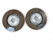 BMW M5 F90 2020 Rear Brake