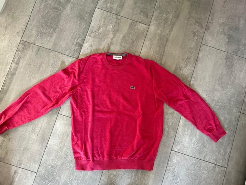 Lacoste damen pullover größe - lacoste,