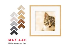 Bilderrahmen Massivholz