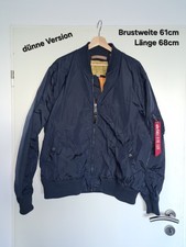 Alpha Industries Bomberjacke