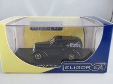 Eligor 1:43 Renault Juvaquatre