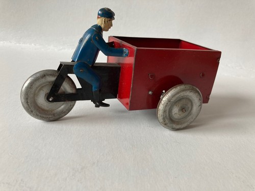Uraltes vebe lastenmotorrad - uraltes,