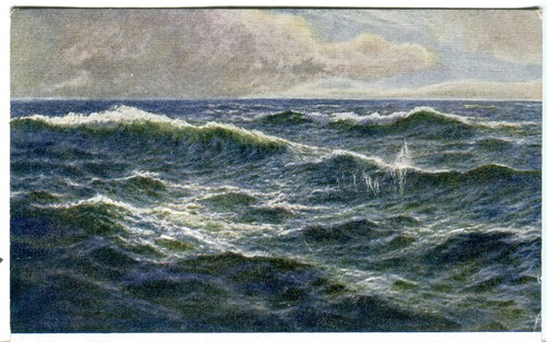 Hugo schnars alquist - schnars-alquist, nordsee