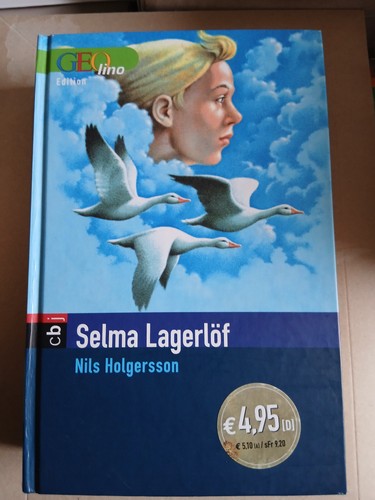 Cbj geo lino - lino, bibliothek