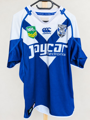 Canterbury bulldogs nrl rugby - canterbury,