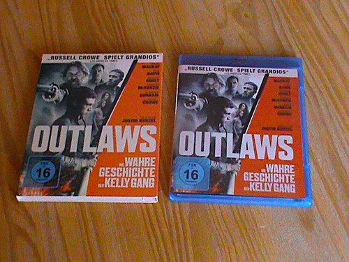 Outlaws die wahre geschichte - die,