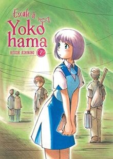 Escale yokohama tome 7 - escale, à