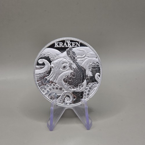 1oz silbermünze fabelwesen - 1oz,