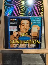 Hit Generation-Die neue (1995) Lucilectric, Wolfgang Niedecken, Illegal 2.. [CD]