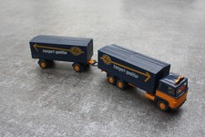 WIKING Fernlastzug Scania 110