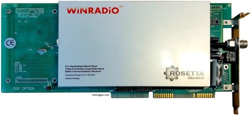 Winradio 1000i by rosetta - wr-1000i,