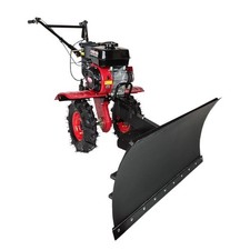 Einachsschlepper mit Schneeschild 7.5PS