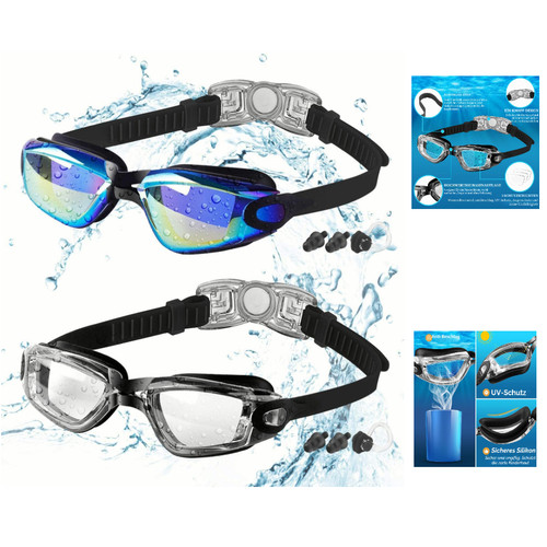 Cooloo schwimmbrille für - schwimmbrille,