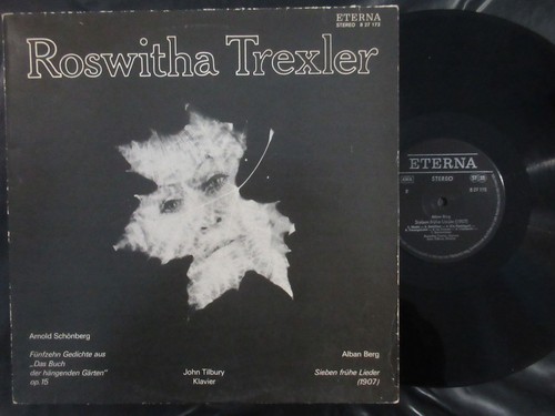 Roswitha trexler john - roswitha,