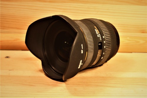 Sigma 20mm hsm ex - dc,